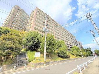 3LDK apartment in Jonan Ward