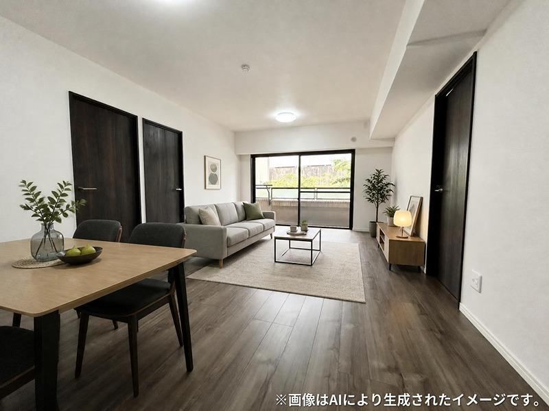 4LDK apartment in Chuo Ward, Fukuoka - Photo 1