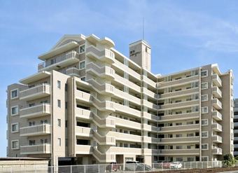 3LDK apartment in Ogori