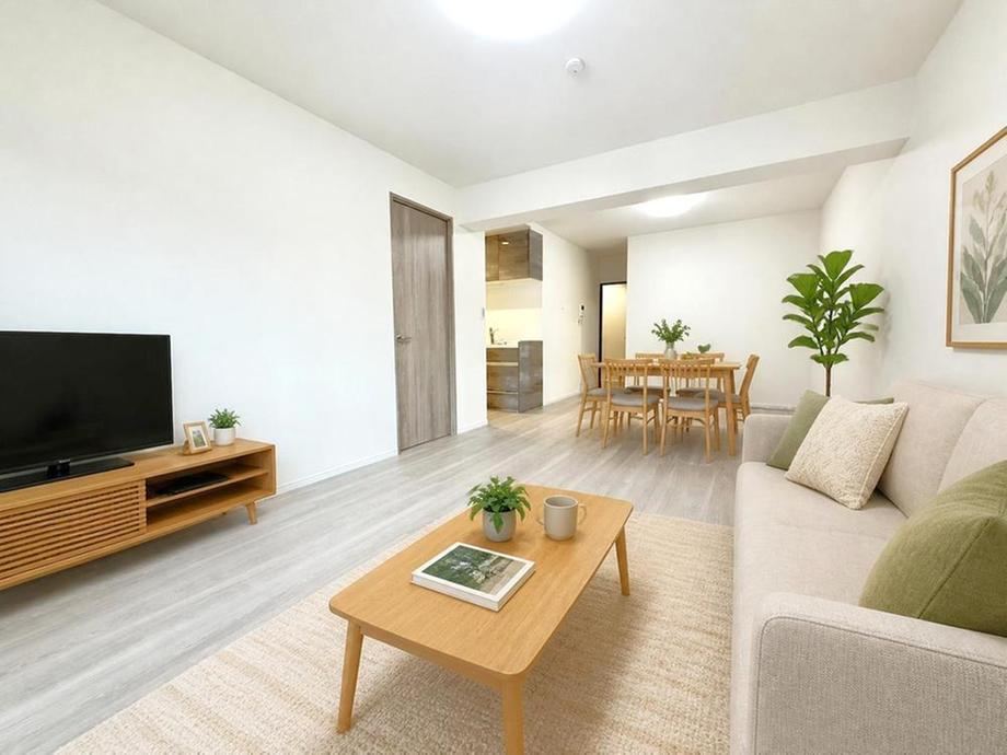 3LDK+S apartment in Minami Ward, Fukuoka - Photo 1