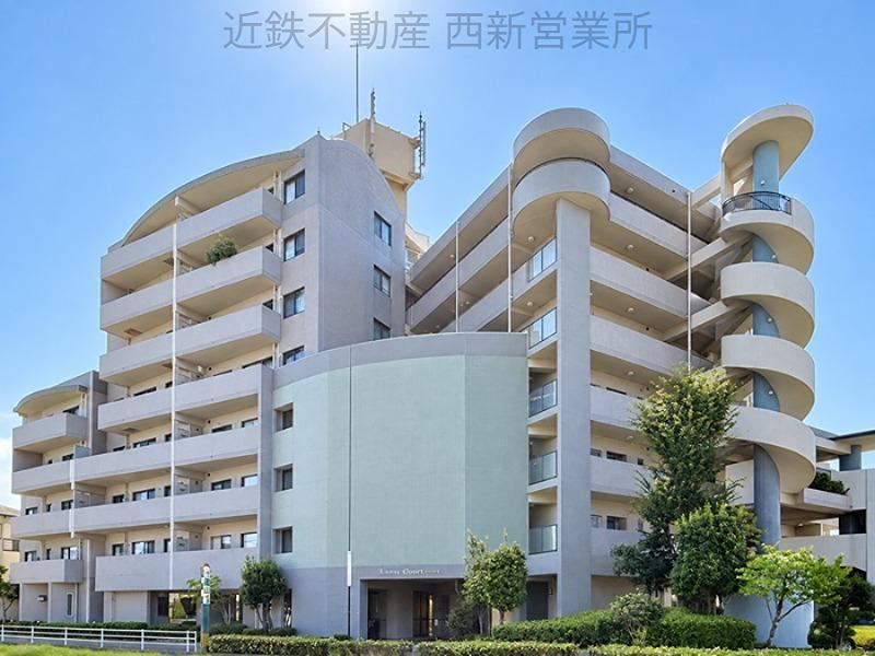 3LDK apartment in Nishi Ward, Fukuoka - Photo 1