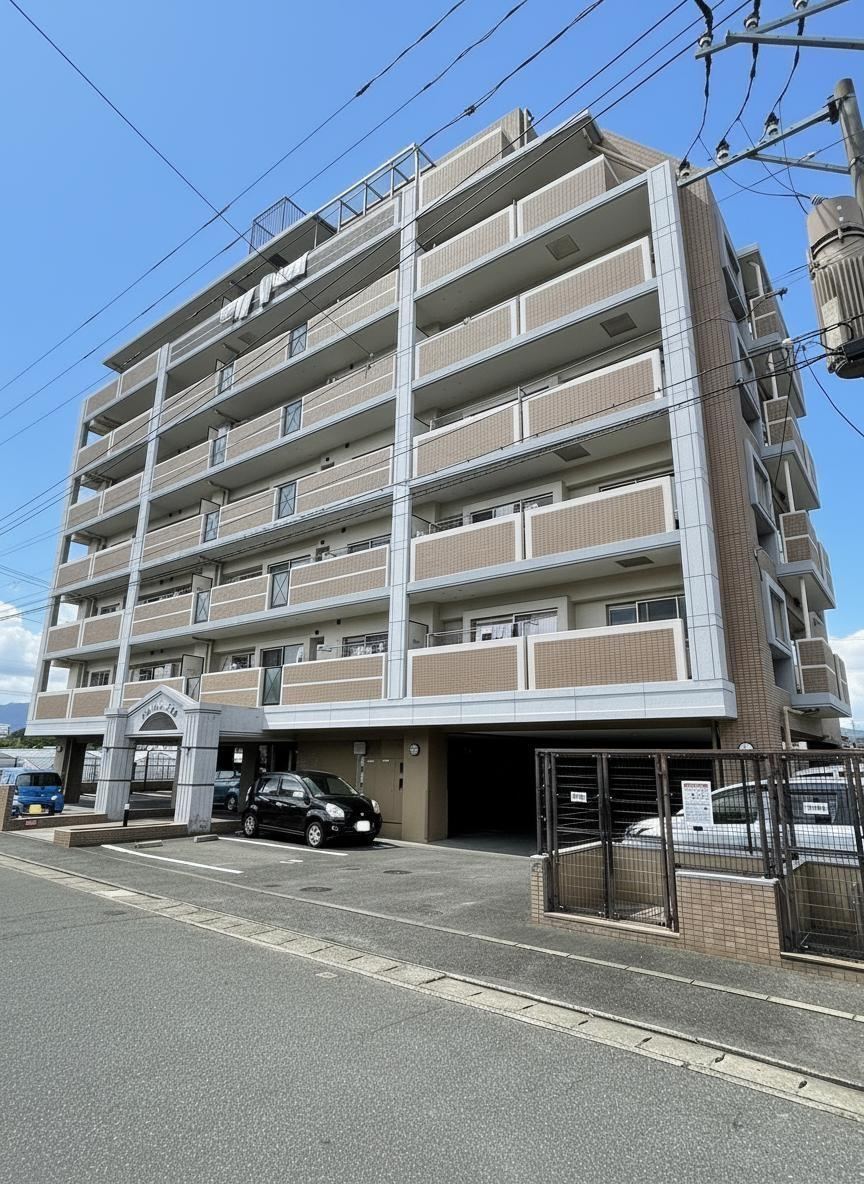 3LDK apartment in Minami Ward, Fukuoka - Photo 1