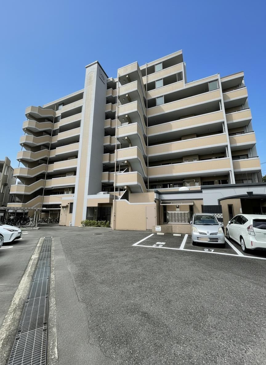 3LDK apartment in Minami Ward, Fukuoka - Photo 1
