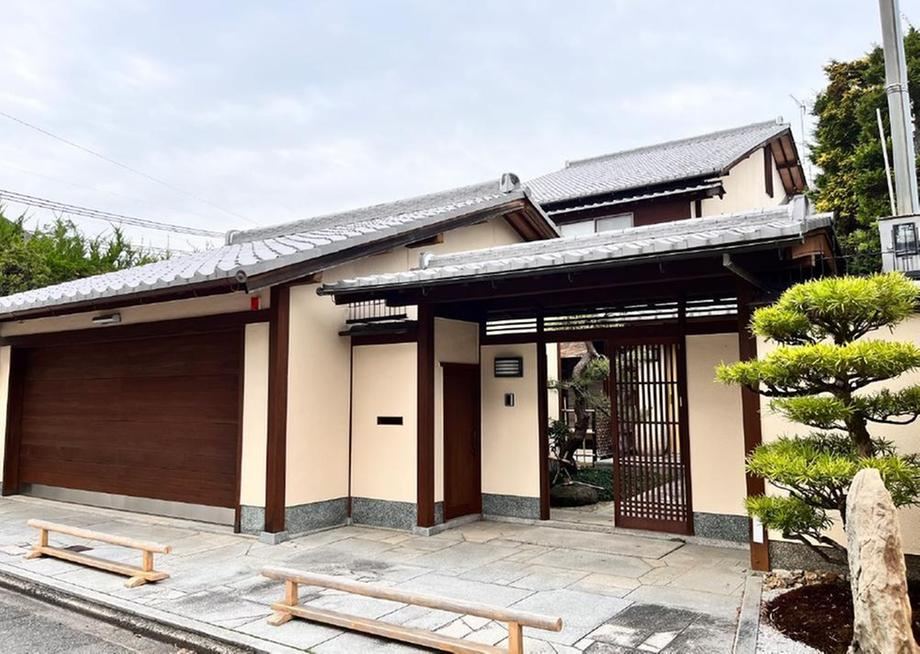 6LDK house in Sakyo Ward, Kyoto - Photo 1