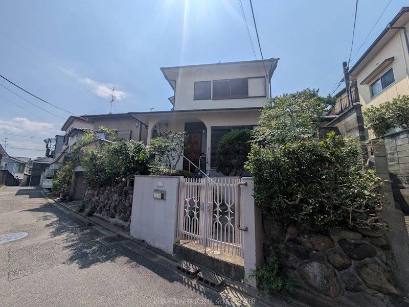 4DK house in Kita Ward, Kyoto - Photo 1