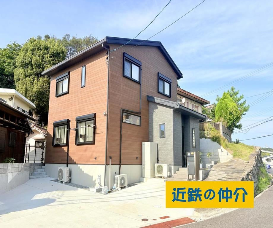 3LDK house in Tarumi Ward, Kobe, Hyogo - Photo 1