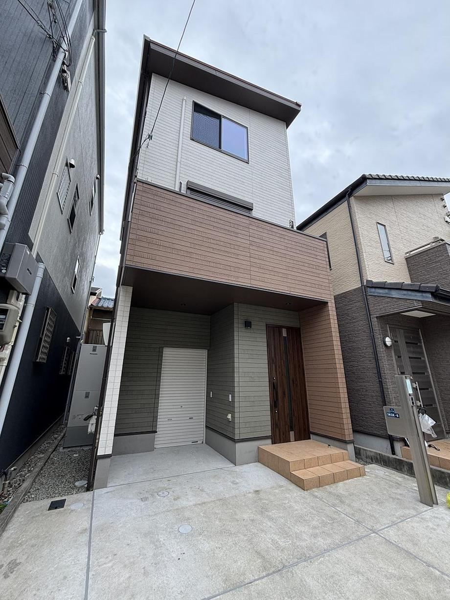 2LDK+S house in Amagasaki, Hyogo - Photo 1