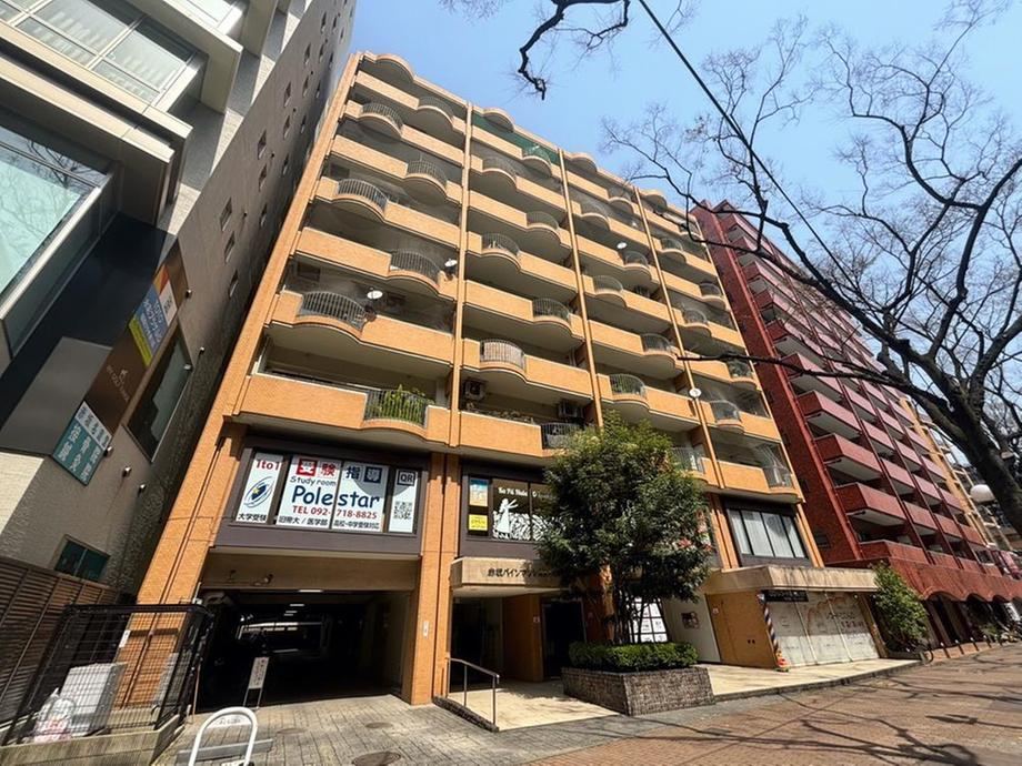 2LDK apartment in Chuo Ward, Fukuoka - Photo 1