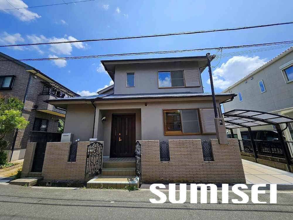 5LDK+S house in Ibaraki, Osaka - Photo 1