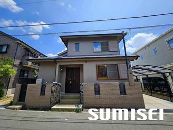 5LDK+S house in Ibaraki