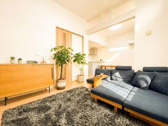 1LDK+2S house in Kunitachi