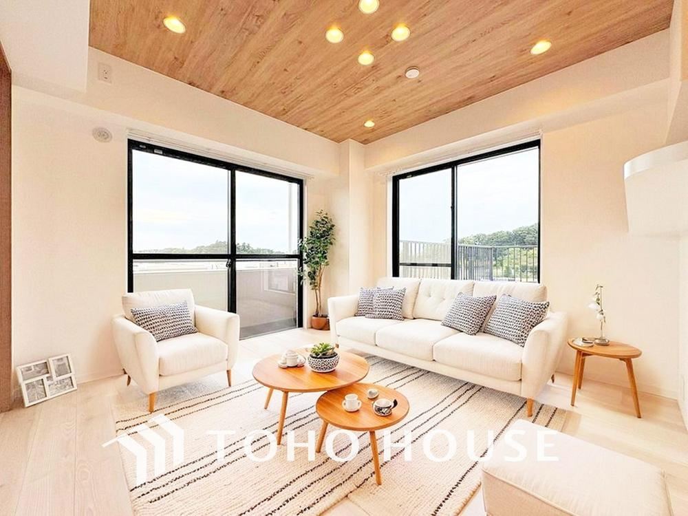 3LDK apartment in Konan Ward, Yokohama, Kanagawa - Photo 1