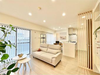 1LDK+S apartment in Ayase