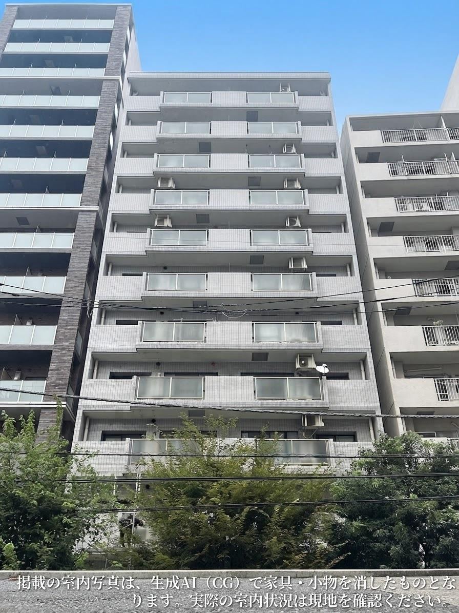 1LDK+S apartment in Shinagawa Ward, Tokyo - Photo 1