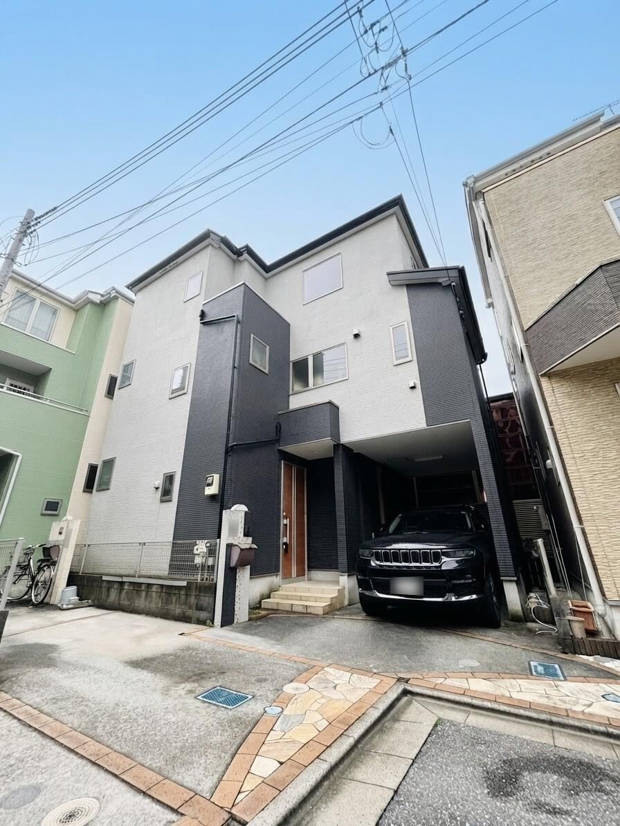 4LDK house in Wako, Saitama - Photo 1