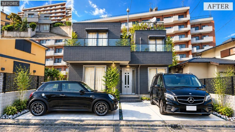 4LLDDKK house in Meguro Ward, Tokyo - Photo 1