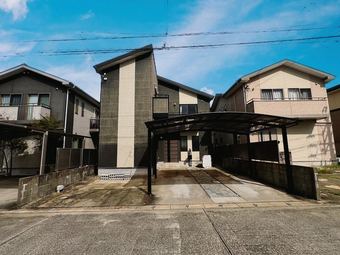 4LDK house in Karatsu
