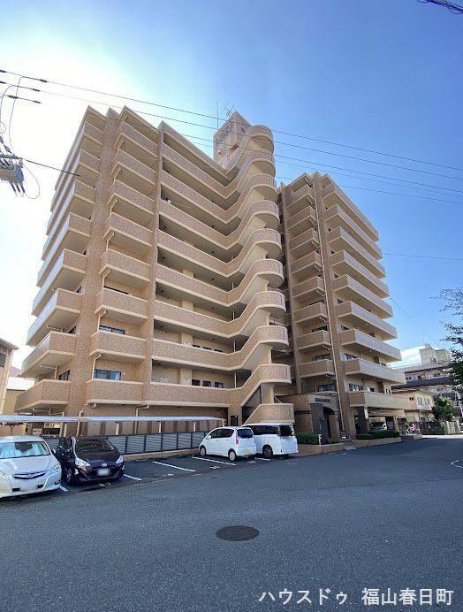 1LDK apartment in Fukuyama, Hiroshima - Photo 1