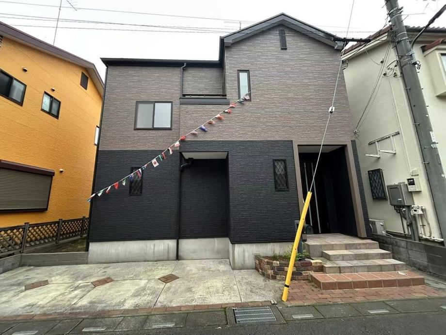 3LDK house in Soka, Saitama - Photo 1