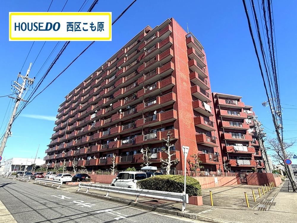 3LDK apartment in Nishi Ward, Nagoya, Aichi - Photo 1