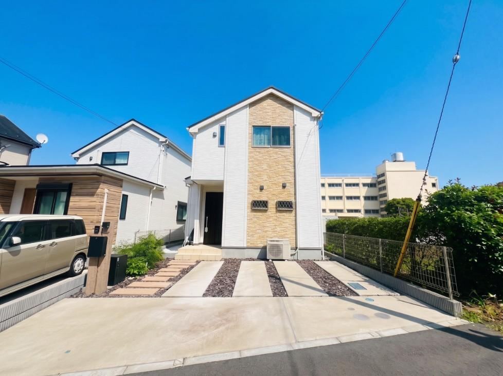 4LDK house in Tsuzuki Ward, Yokohama, Kanagawa - Photo 1