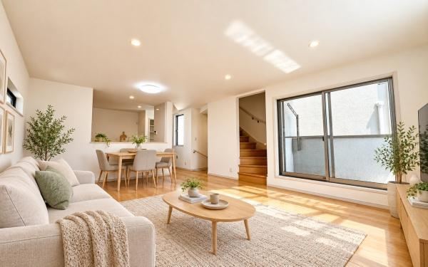 2LDK+S house in Kohoku Ward, Yokohama, Kanagawa - Photo 1