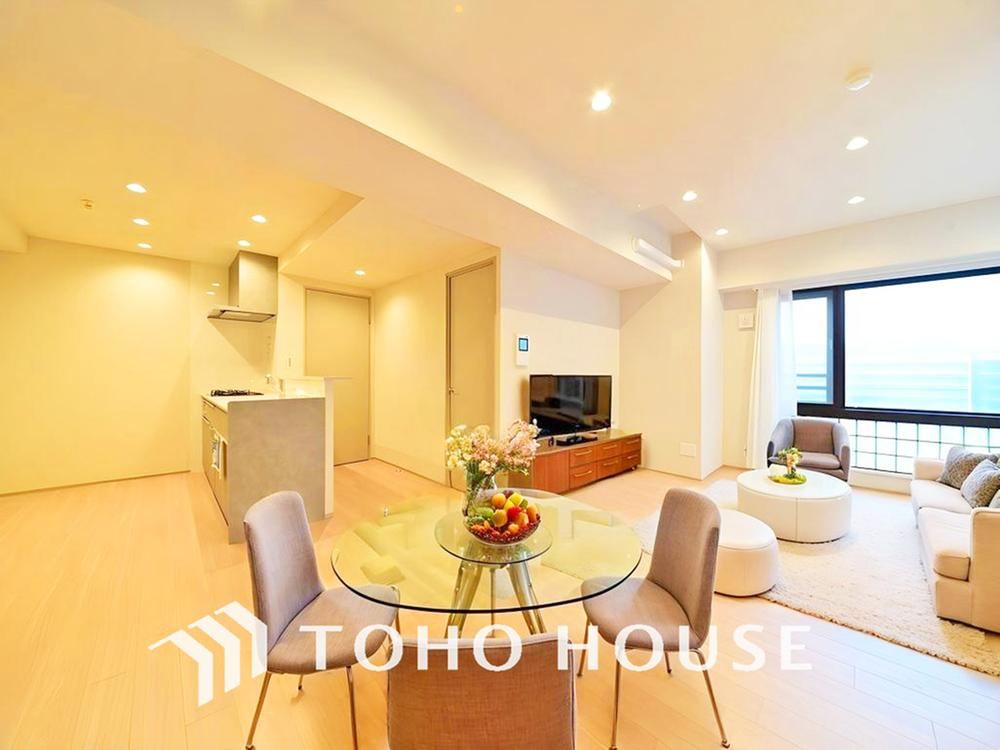 3LDK apartment in Naka Ward, Yokohama, Kanagawa - Photo 1