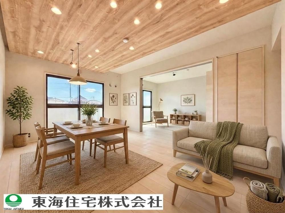 3LDK apartment in Funabashi, Chiba - Photo 1