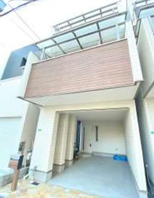 2LDK+S house in Higashinari Ward, Osaka - Photo 1