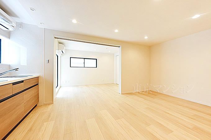 1LDK apartment in Kita Ward, Tokyo - Photo 1
