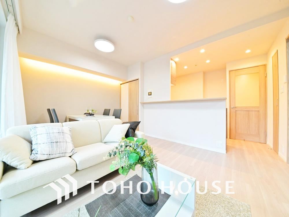 3LDK apartment in Nishi Ward, Yokohama, Kanagawa - Photo 1
