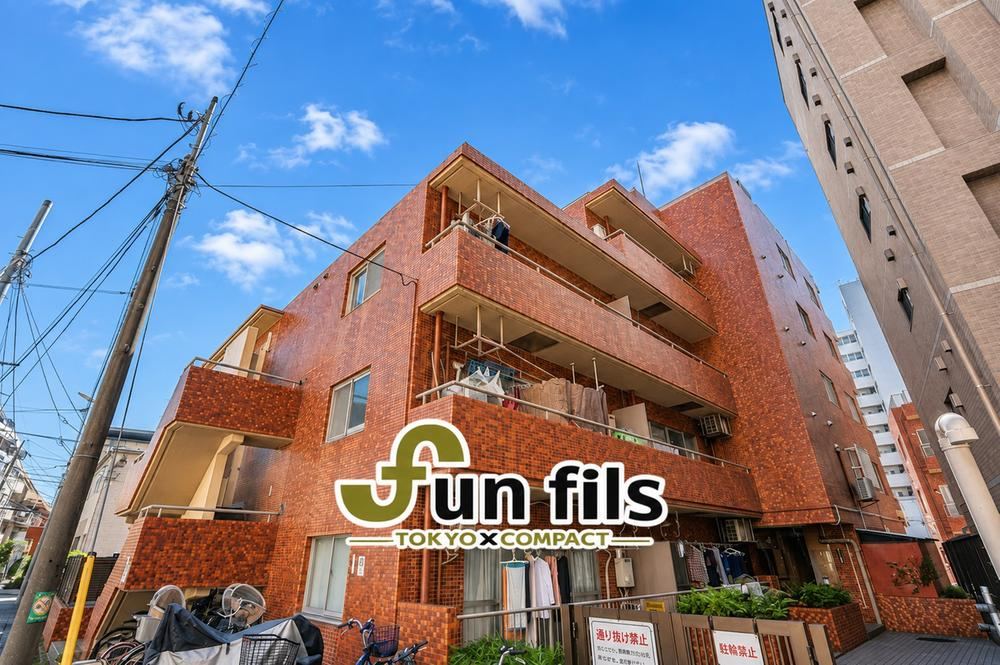 1LDK apartment in Suginami Ward, Tokyo - Photo 1