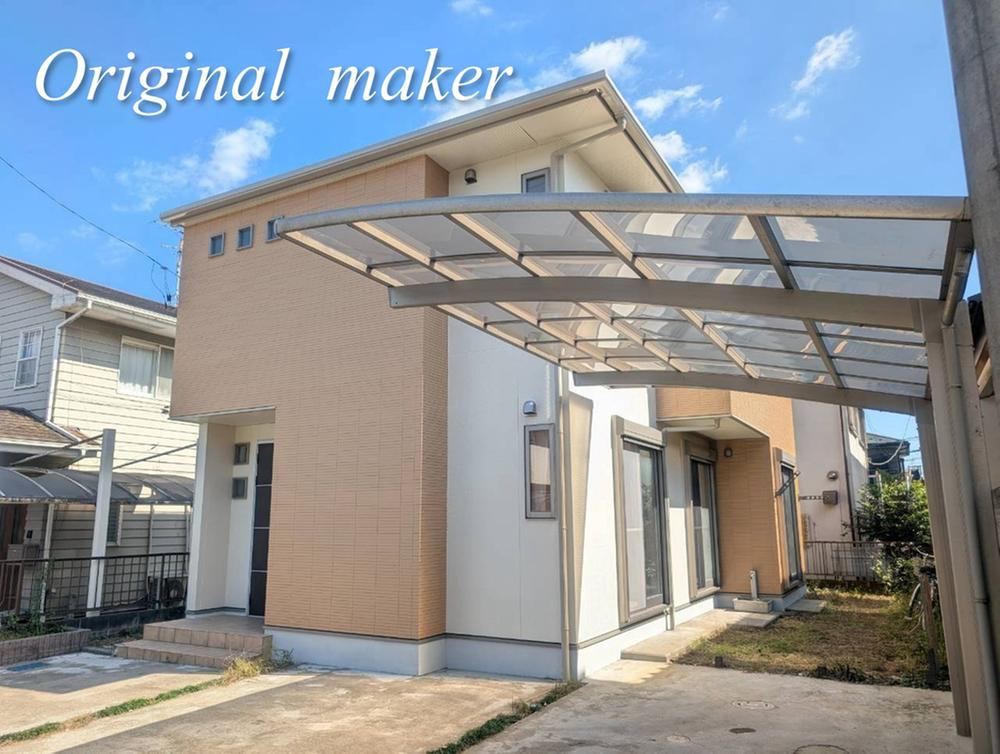 3LDK+S house in Ichihara, Chiba - Photo 1