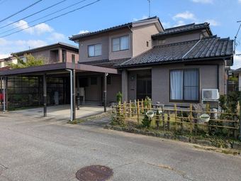 6LDK+S house in Namerikawa