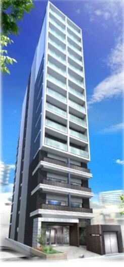 1LDK apartment in Chuo Ward, Osaka - Photo 1