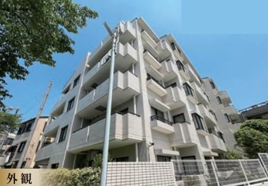 2LDK apartment in Itabashi Ward, Tokyo - Photo 1