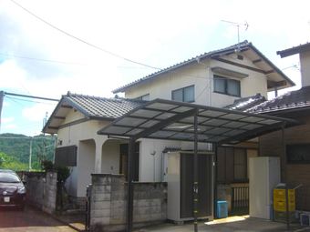 4DK house in Annaka