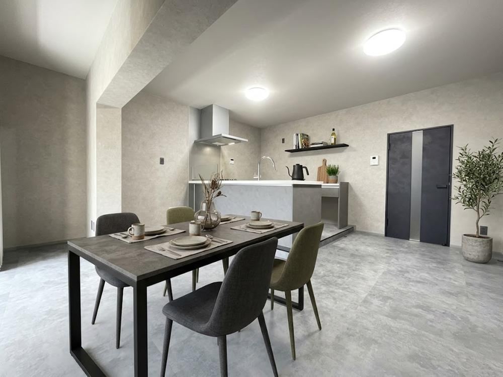 3LDK apartment in Hakata Ward, Fukuoka - Photo 1