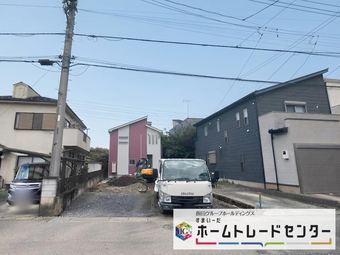 plot of land in Nishi Ward