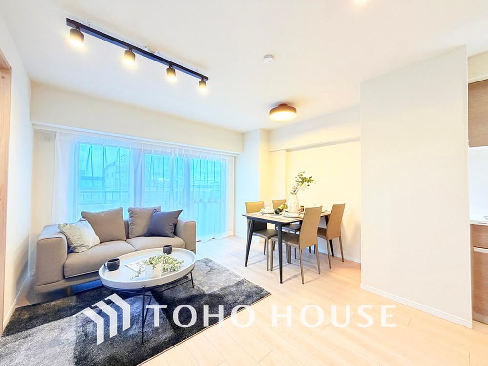 3LDK apartment in Shinagawa Ward, Tokyo - Photo 1