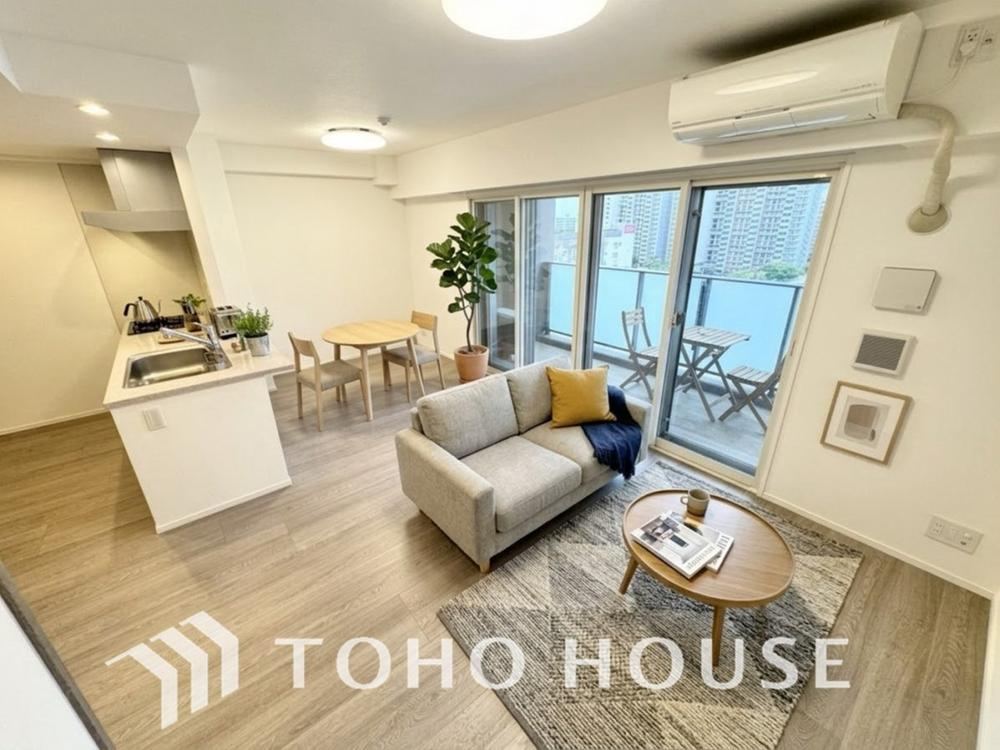 3LDK apartment in Mihama Ward, Chiba - Photo 1