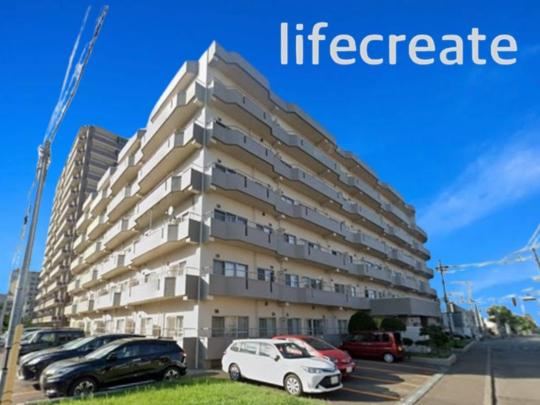 2LDK+S apartment in Toyohira Ward, Sapporo, Hokkaido - Photo 1