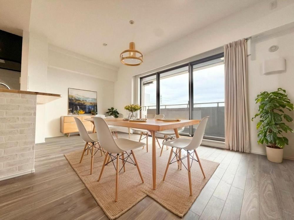 2LDK+S apartment in Toda, Saitama - Photo 1