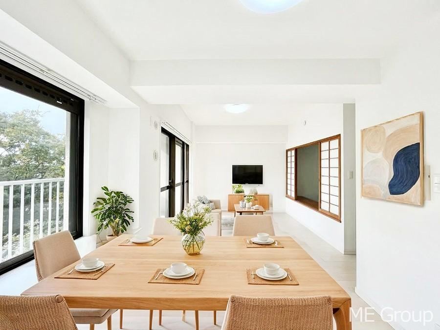 3LDK apartment in Kashiwa, Chiba - Photo 1