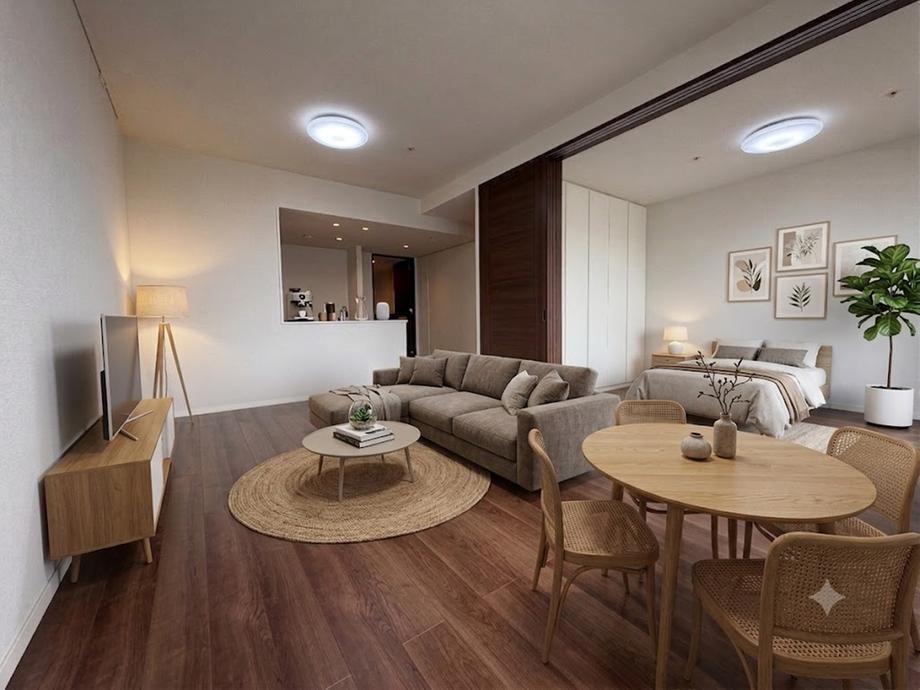 3LDK apartment in Edogawa Ward, Tokyo - Photo 1