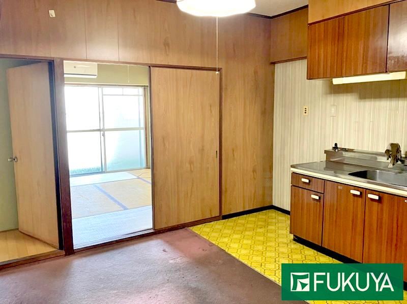 4DK apartment in Minami Ward, Kyoto - Photo 1