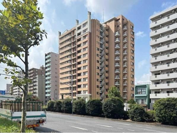 3LDK apartment in Ota Ward, Tokyo - Photo 1