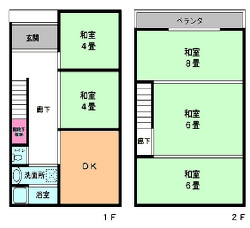 5DK house in Funabashi, Chiba - Photo 1