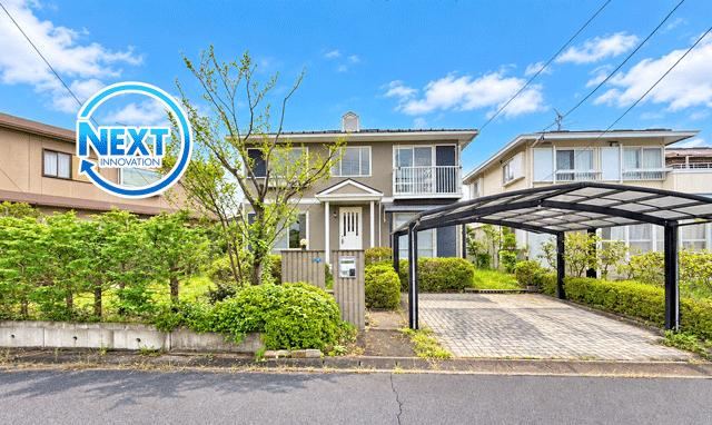 121 m² house in Tomiya, Miyagi - Photo 1