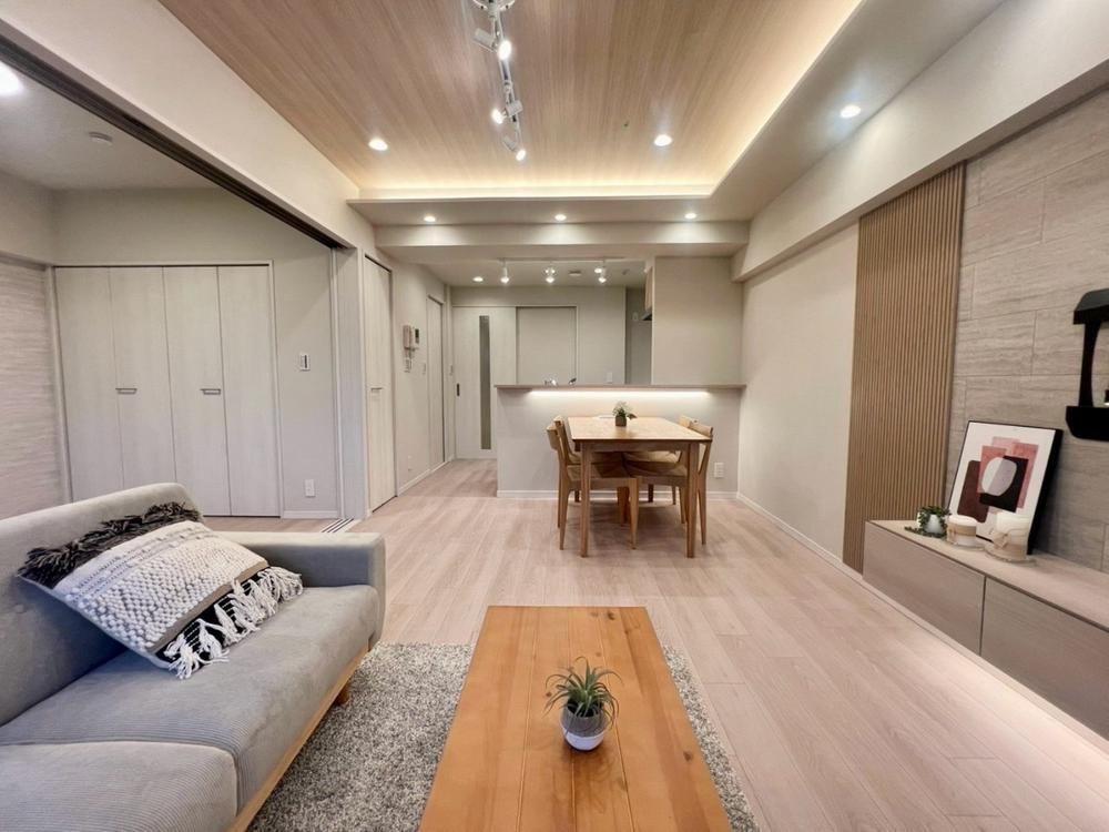 3LDK apartment in Toshima Ward, Tokyo - Photo 1